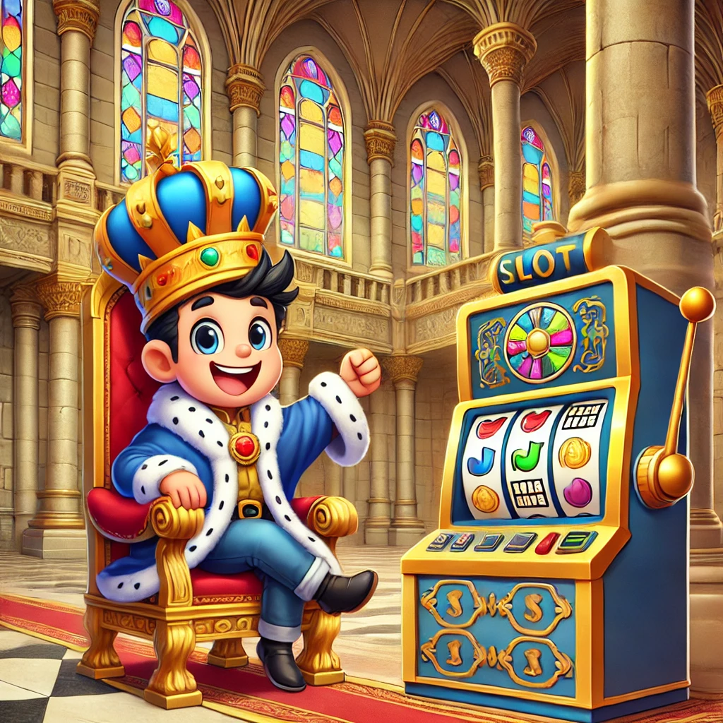 RAJAWIN: Login Link Alternatif Main & Masuk Game Slot Resmi